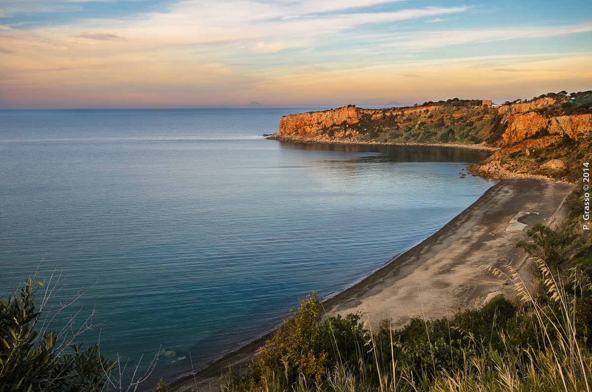 Finale di Poliina (Pa)-Costa Turchina