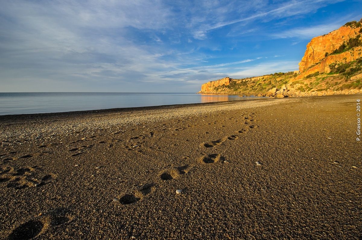 Finale di Poliina (Pa)-Costa Turchina