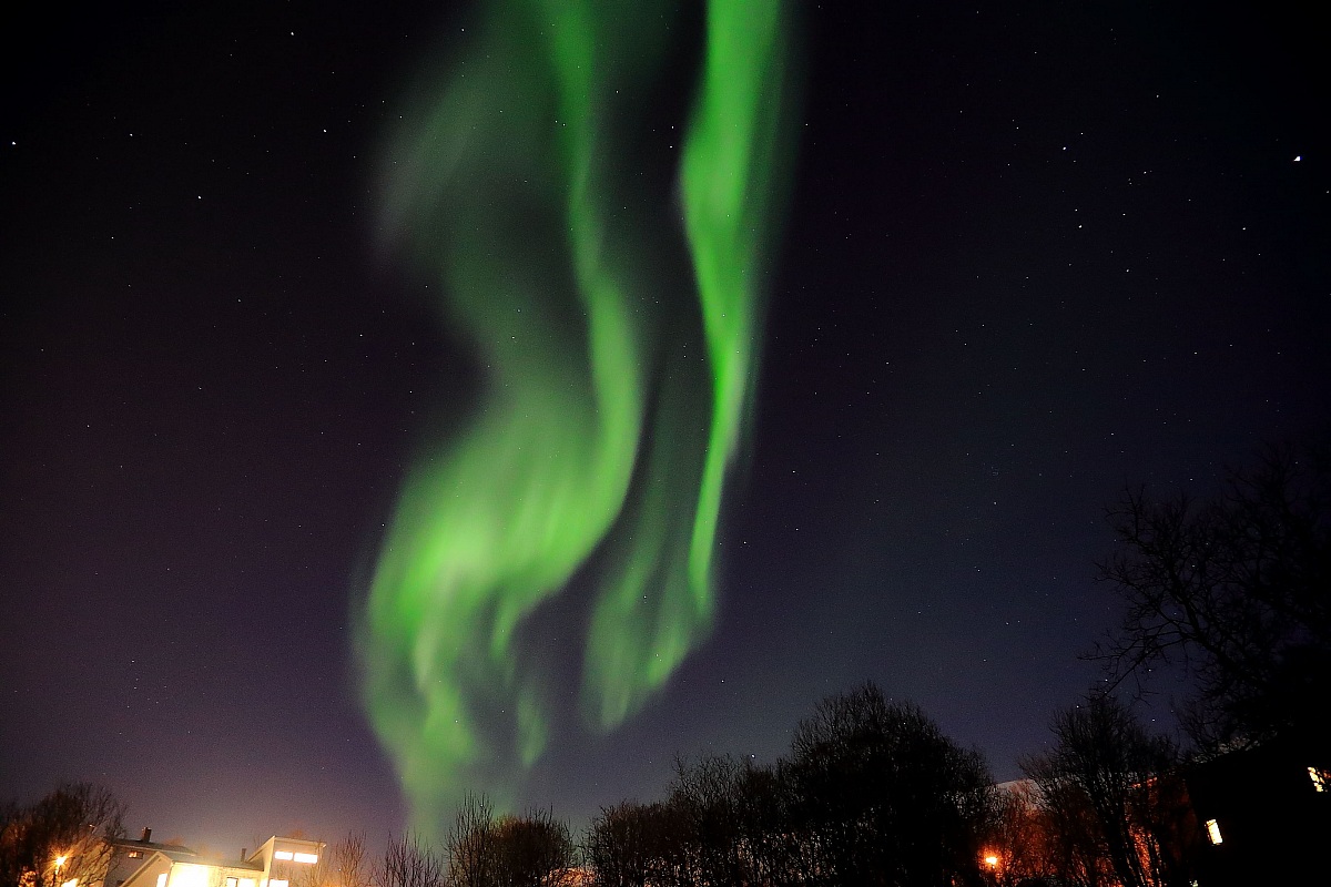 Aurora Tromso