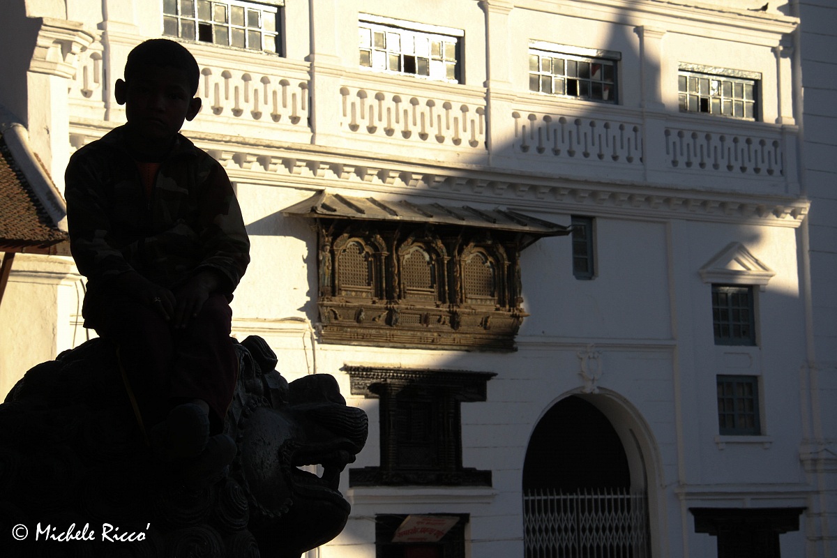 Kathmandu Durbar Square