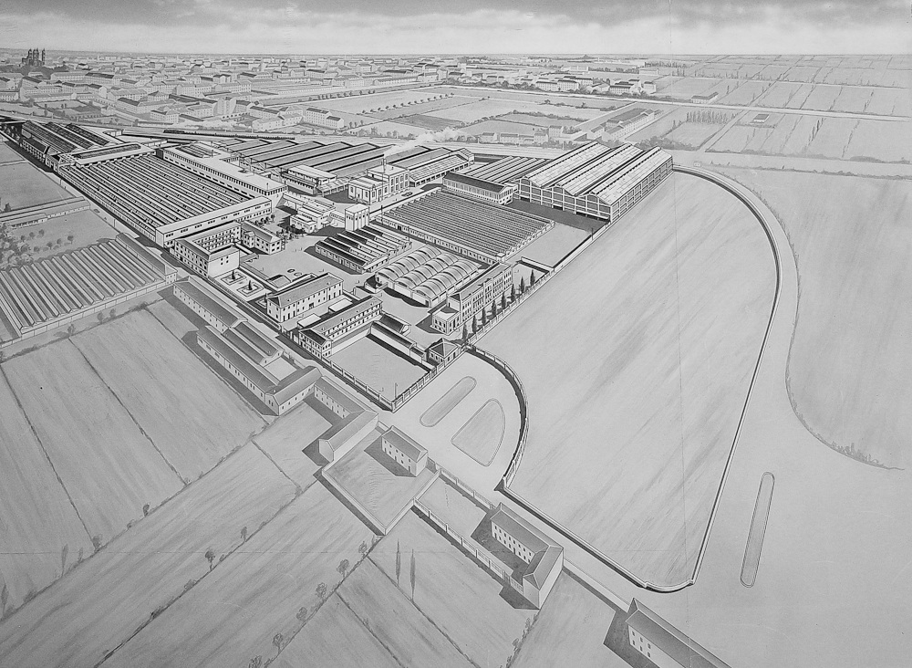 plv_ aerial view before 1940