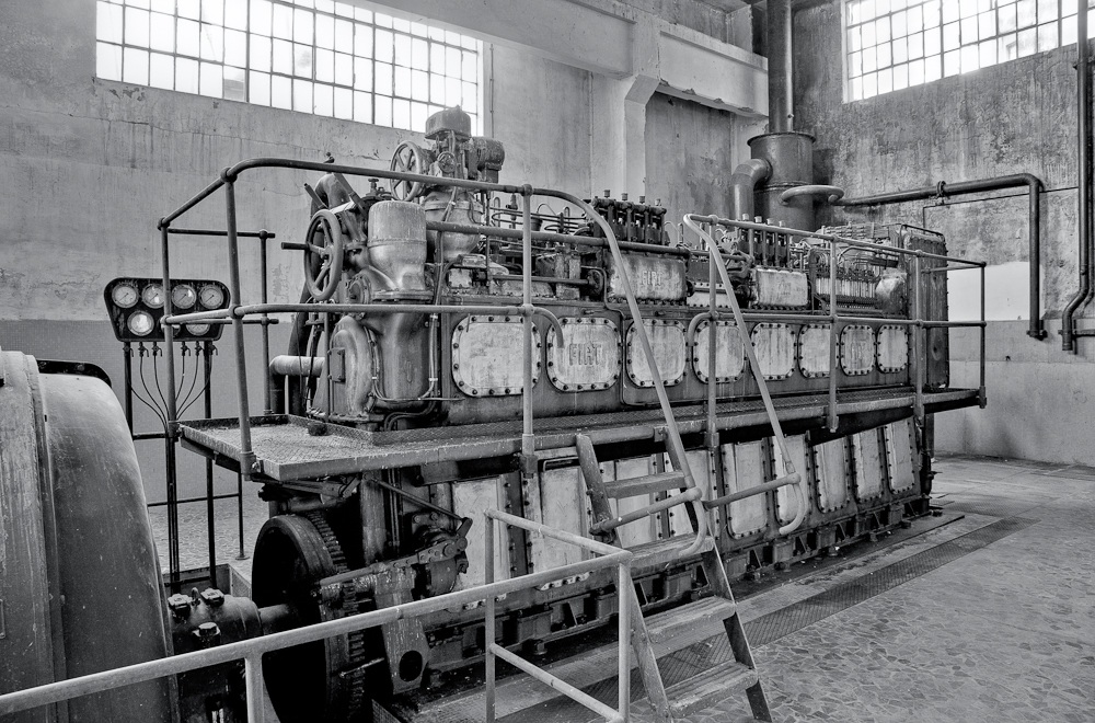 plv_ il Generatore Diesel