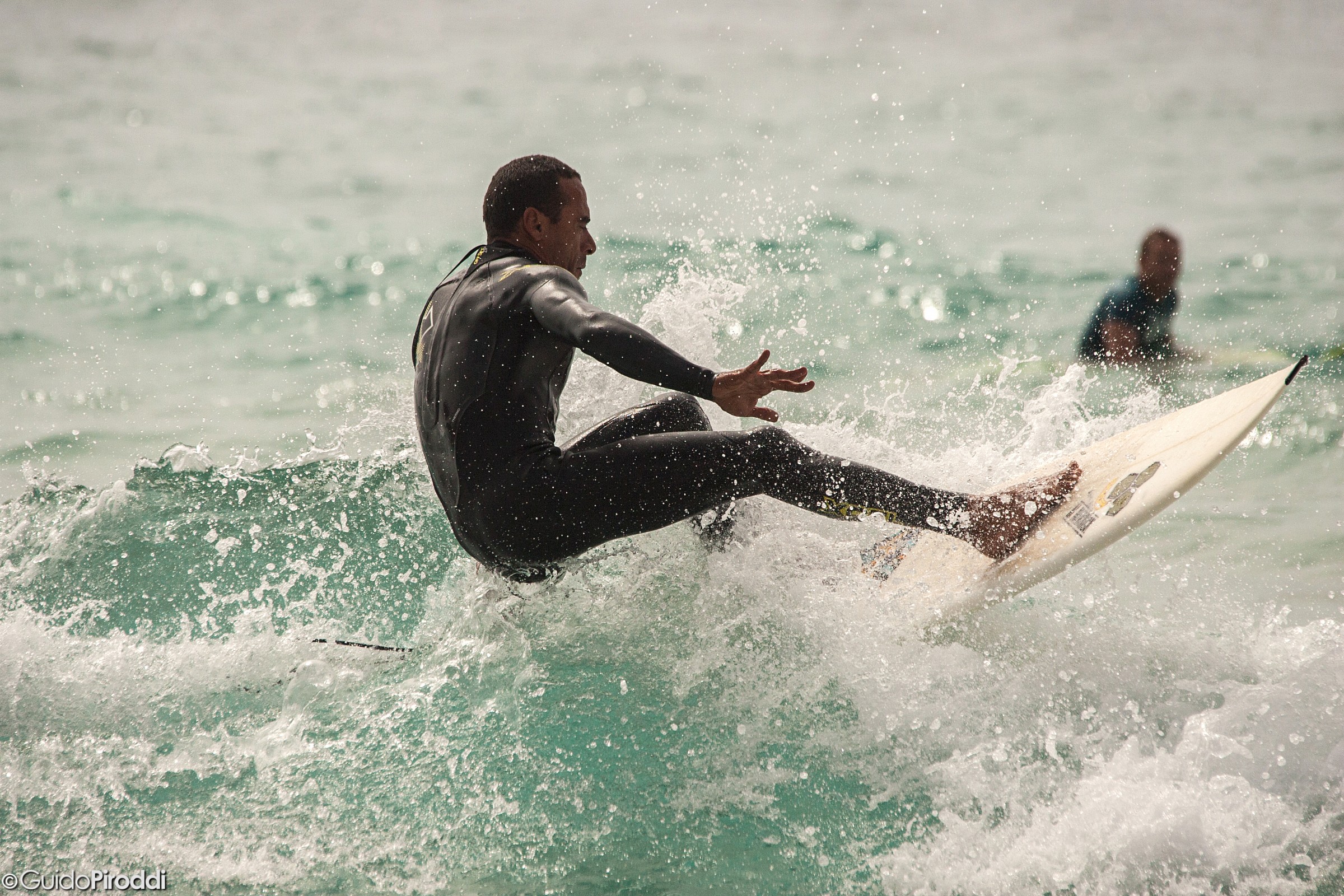 Close up @ El Cotillo
