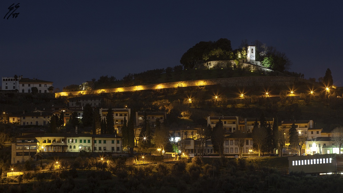 La Rocca di Carmignano