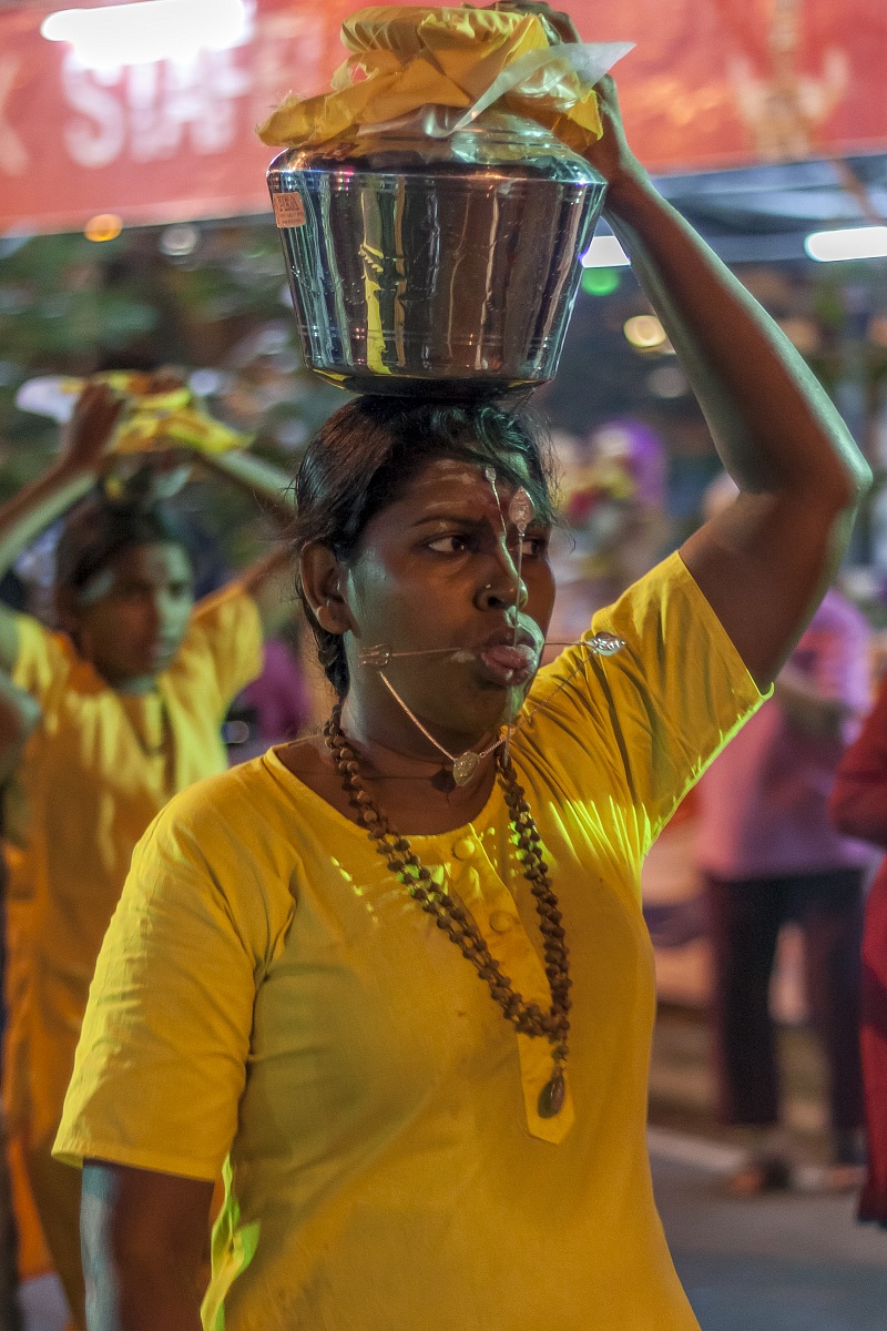 Thaipusam