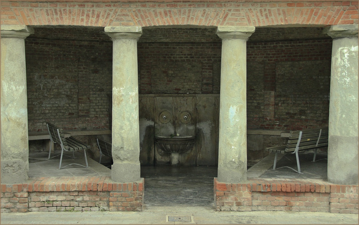 Acqua Marcia Acqui Terme