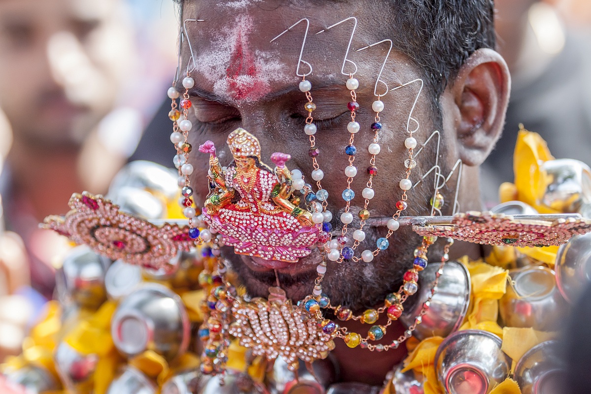 Thaipusam