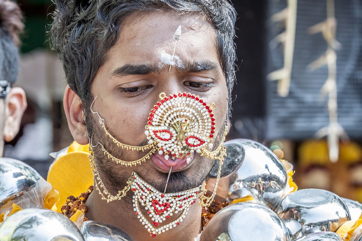 Thaipusam
