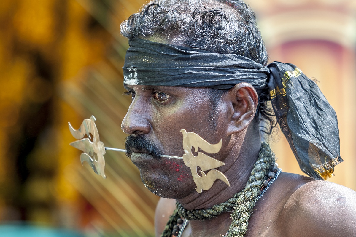 Thaipusam