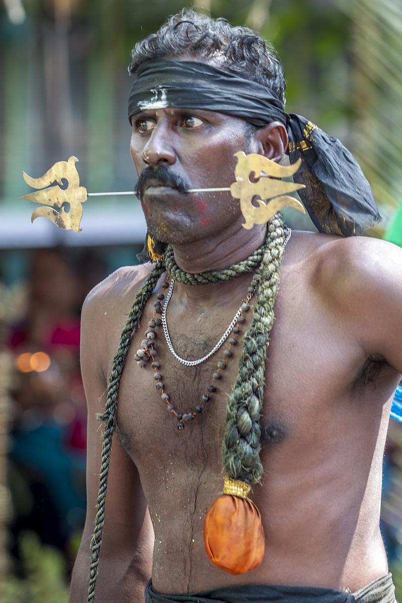 Thaipusam