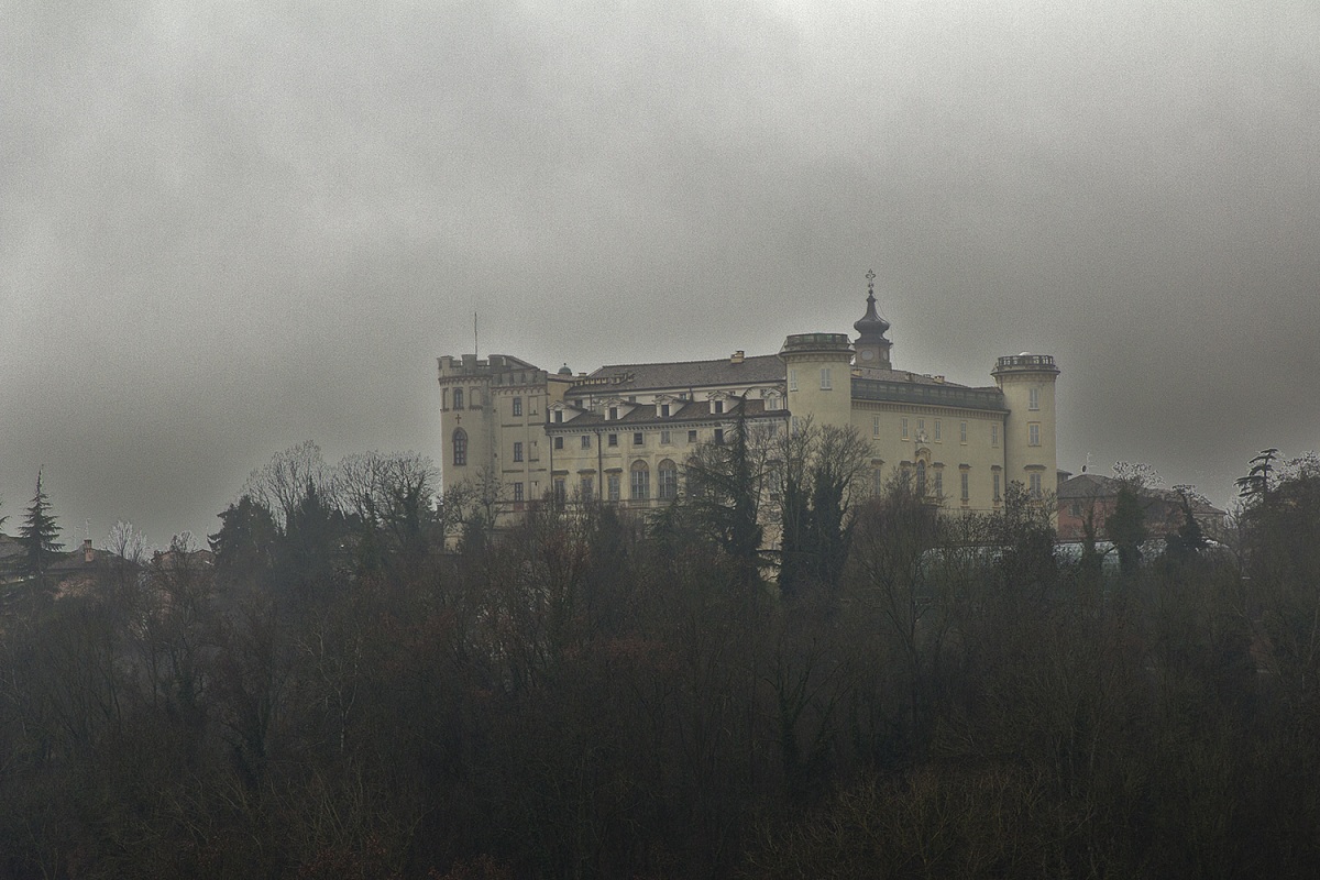 castello di Costigliole d'Asti