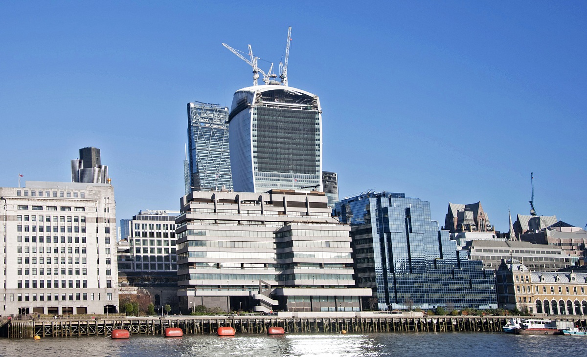 Il televisore di Londra