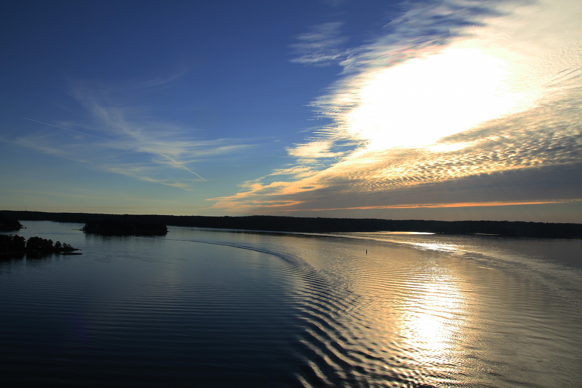 In Crociera sul Baltico