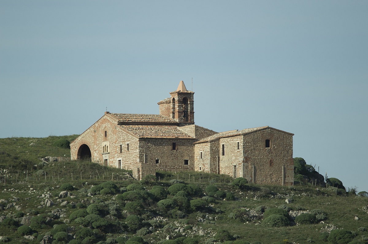 Monastrero Montevecchio San Fratello (me)