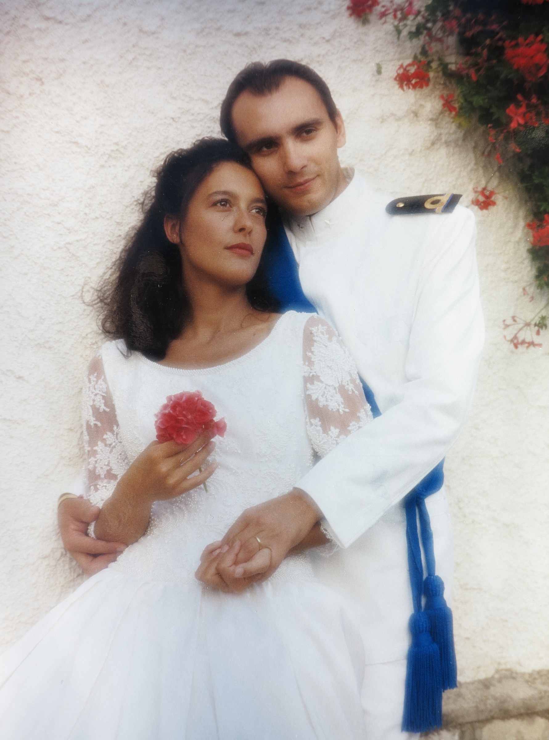 1982- Matrimonio in uniforme.