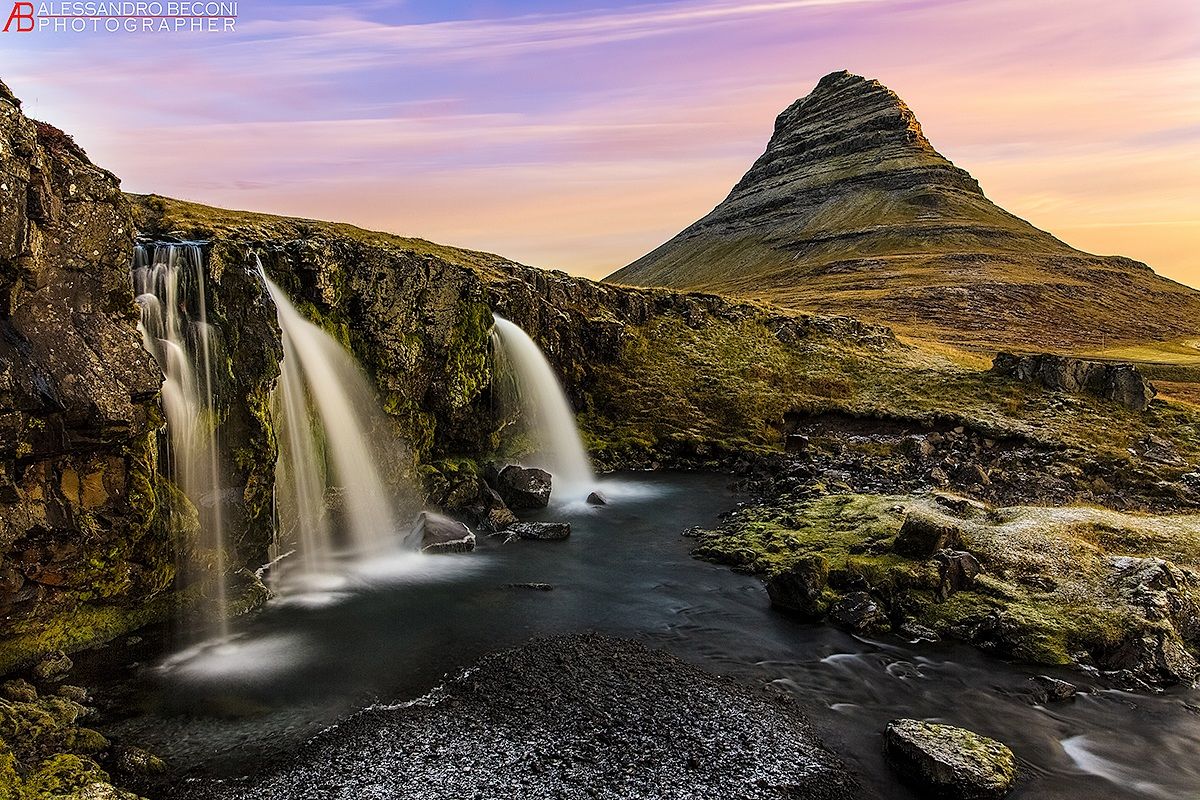 Kirkjufell