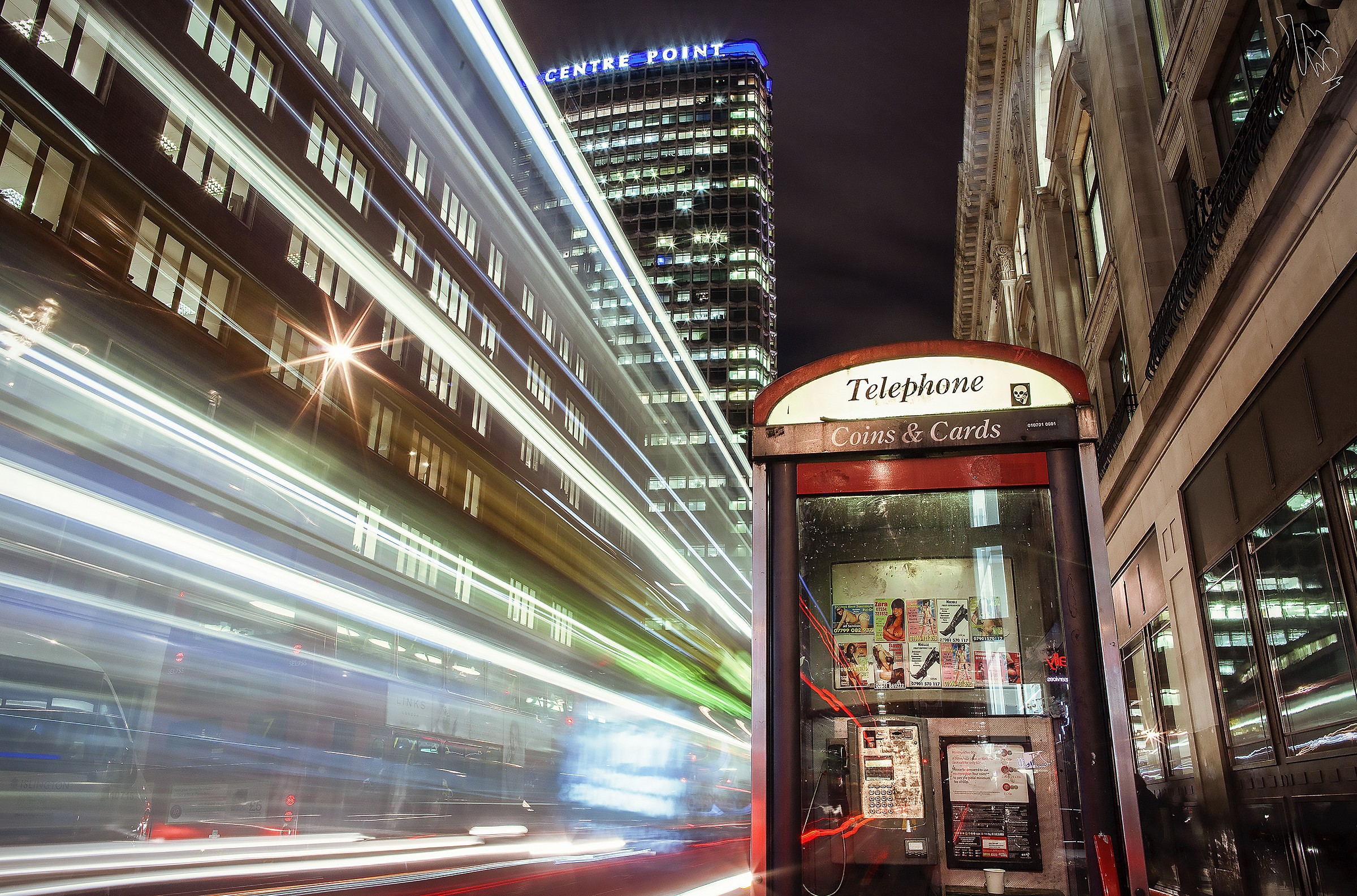 Tottehnam Court Road