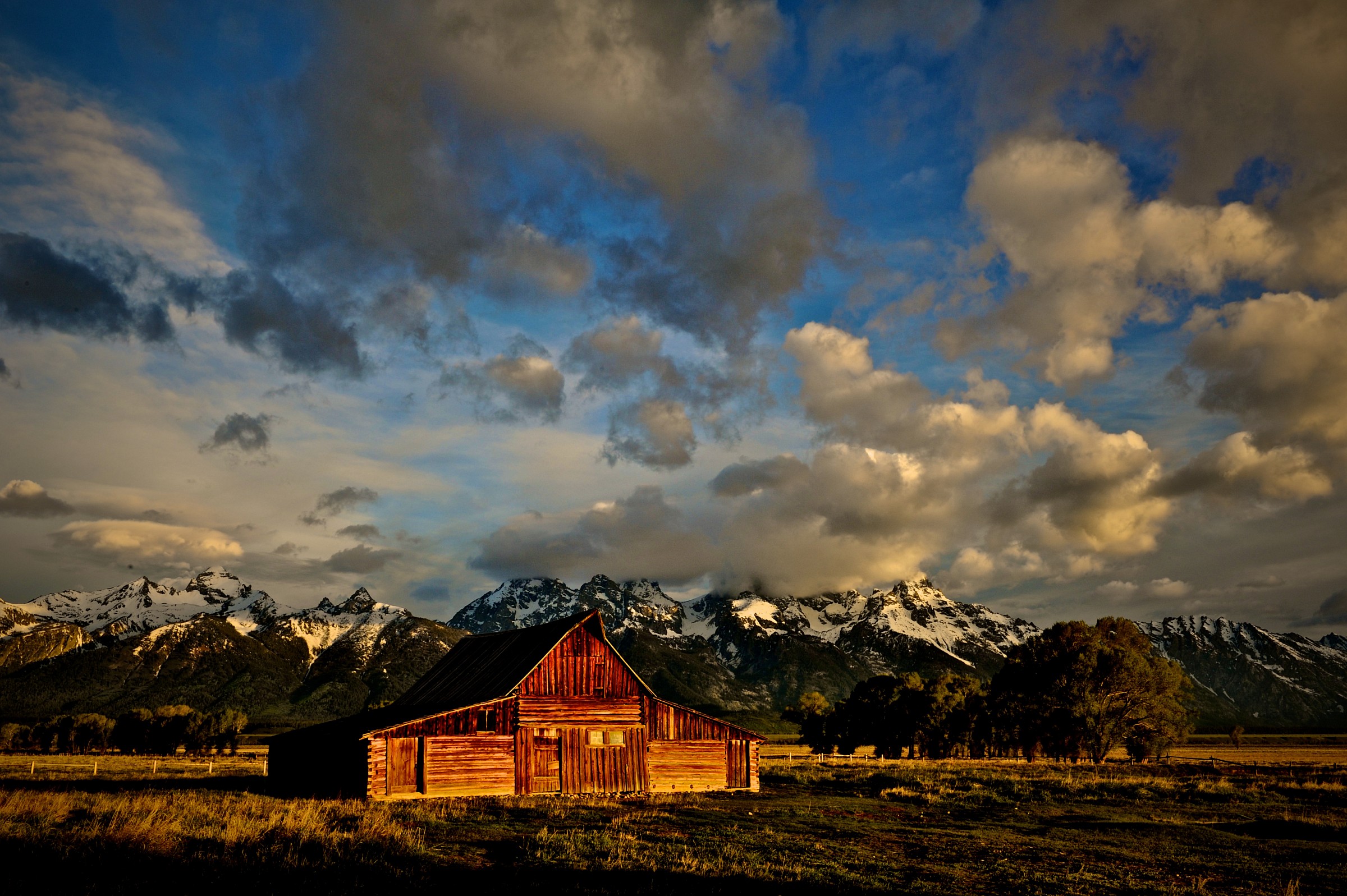 Little house on the praire