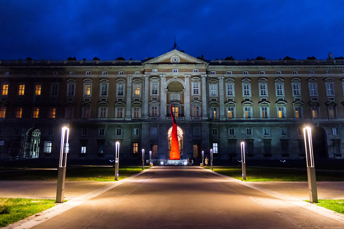 Palace of Caserta