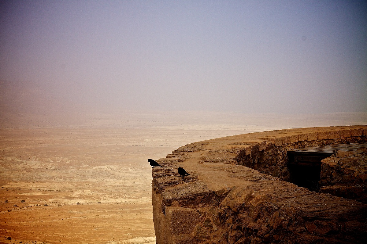 I guardiani di Masada