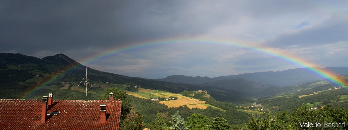 Rainbow, Sestola
