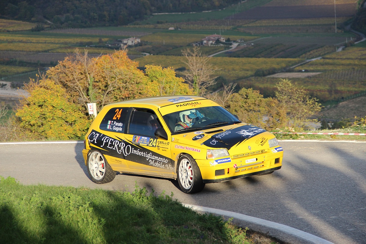 Rally Valli two 2013-Verona