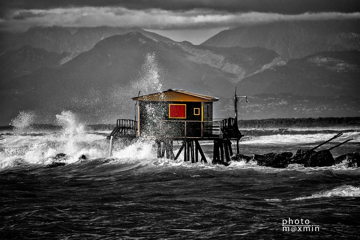 Alla mercè dei flutti