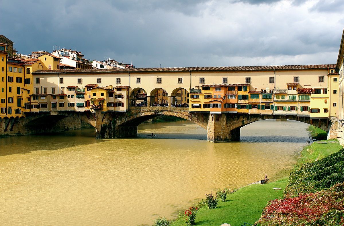 Firenze in Autunno