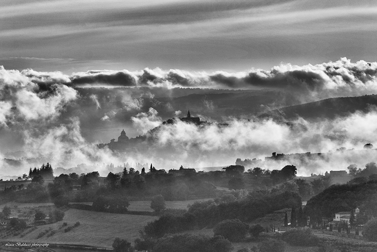 Todi dopo il temporale