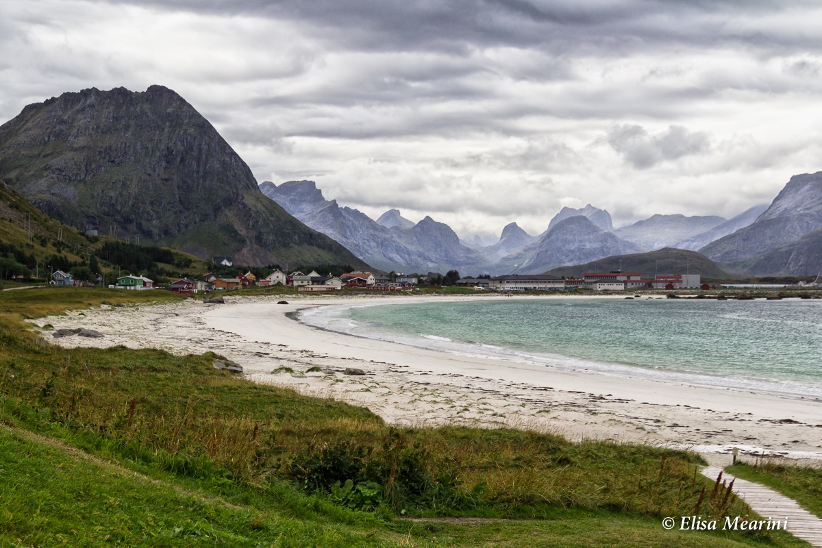 Spiaggia di Ramberg