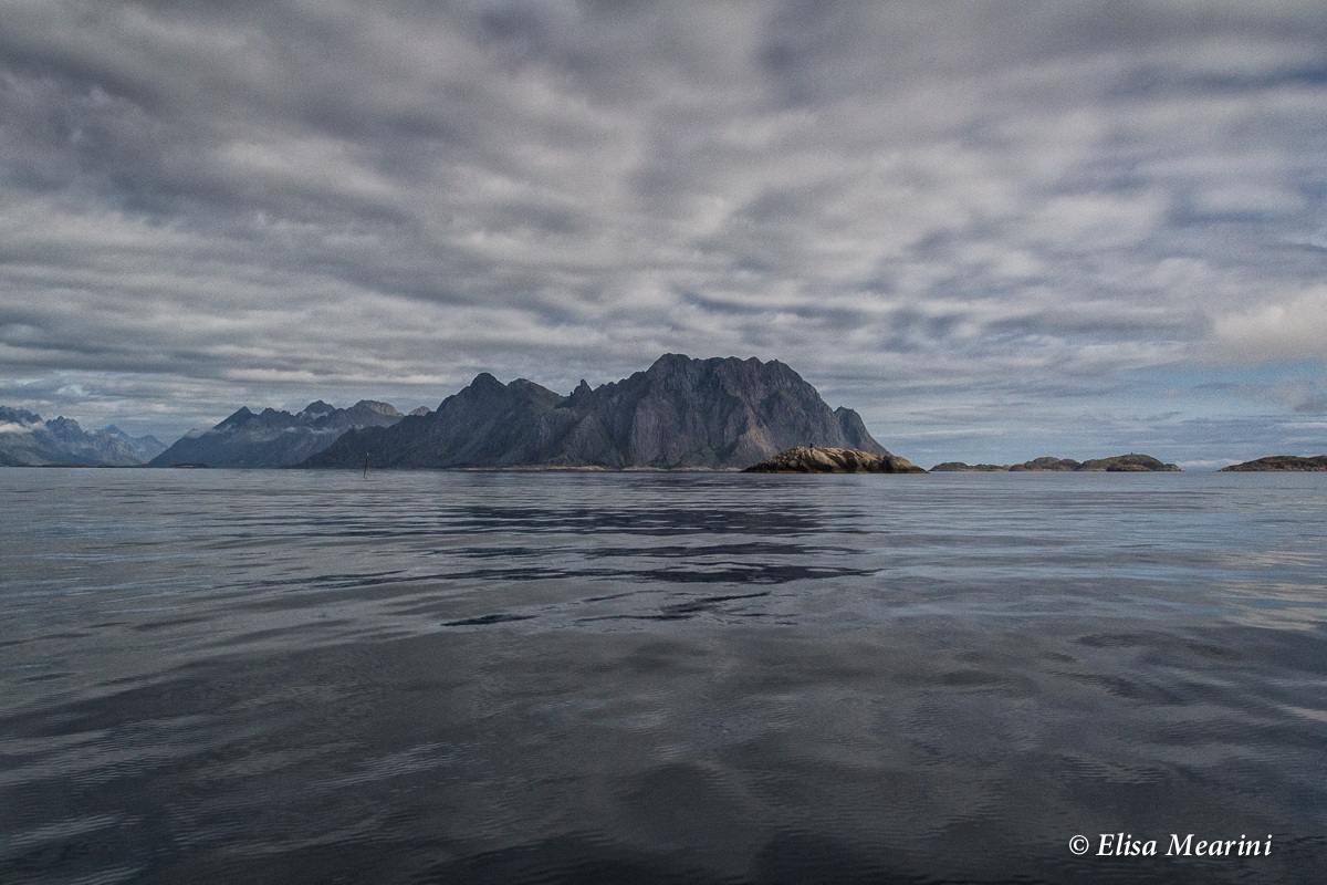 Il mare delle lofoten