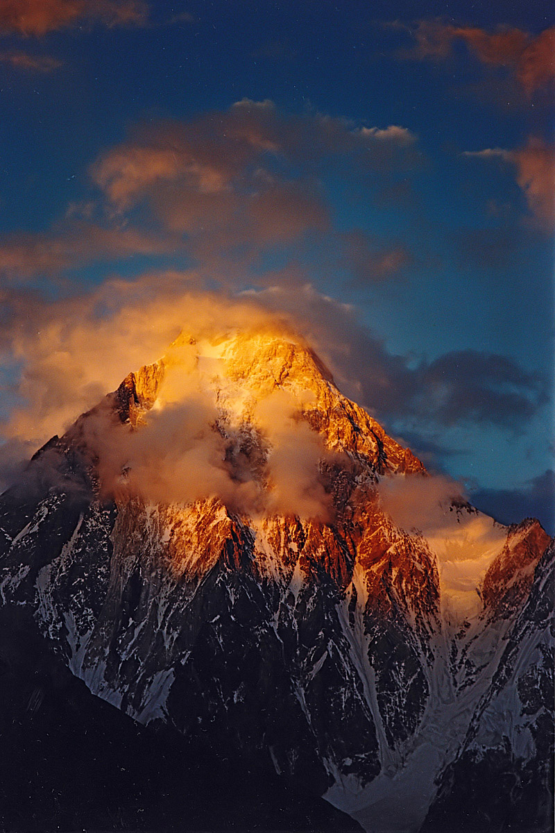 Gasherbrum IV