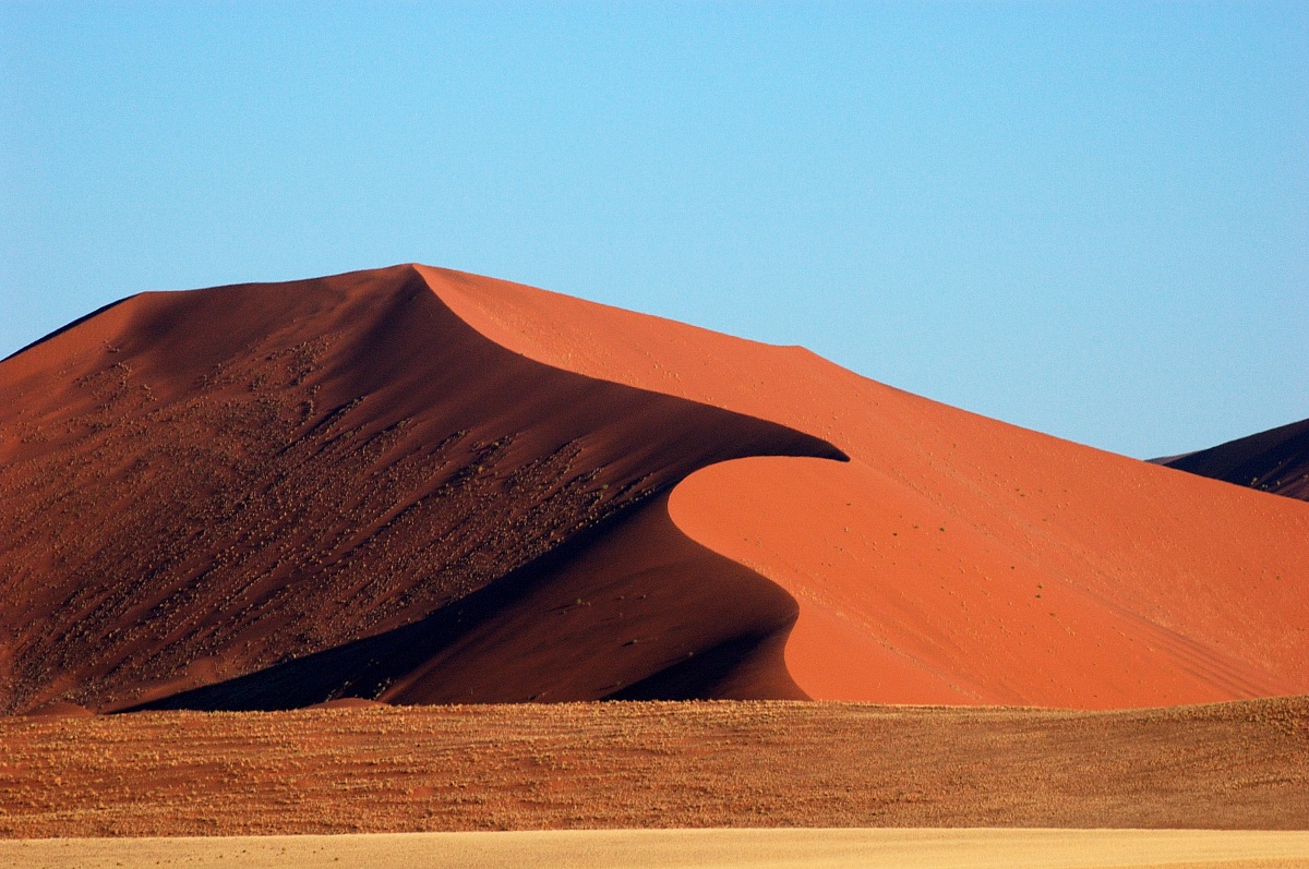 dune in the Namib Desert