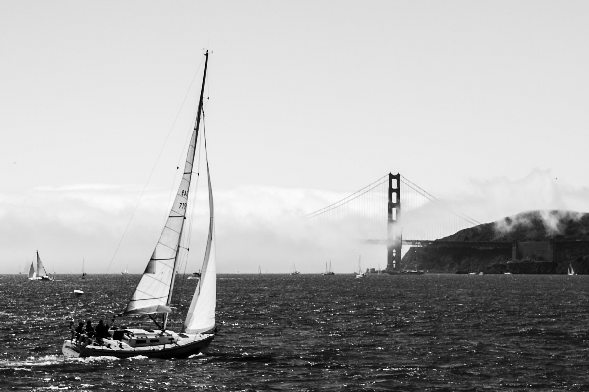 Waiting for America's Cup