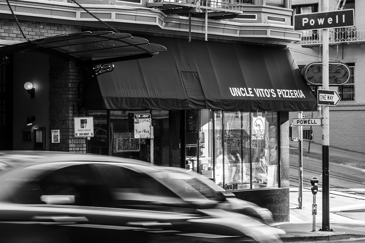 Uncle Vito's Pizzeria