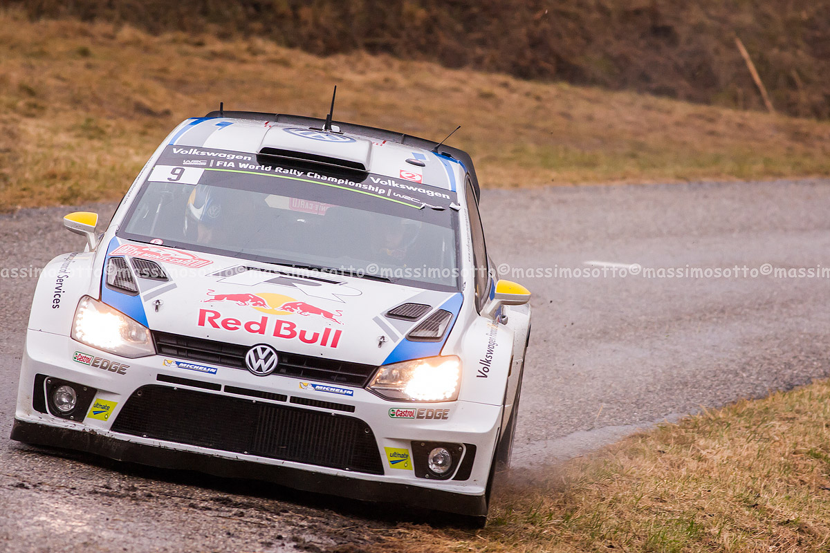 Mikkelsen-Markkula - Montecarlo 2014