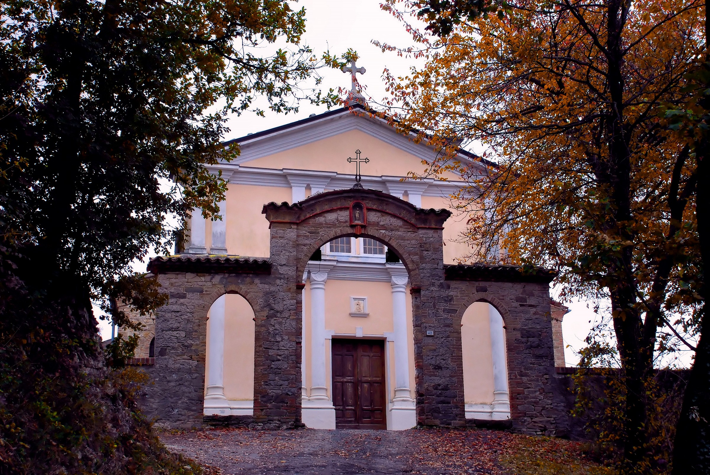 Pieve di Castrignano
