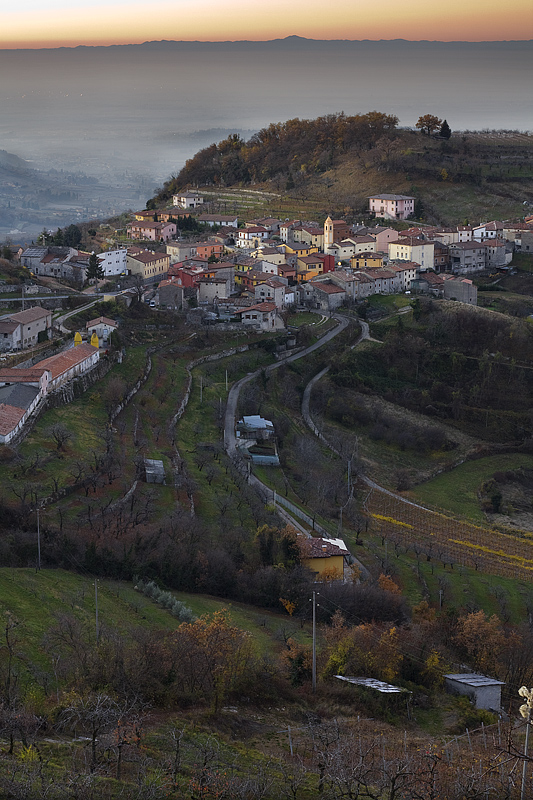 San Rocco di Marano, Valpolicella.