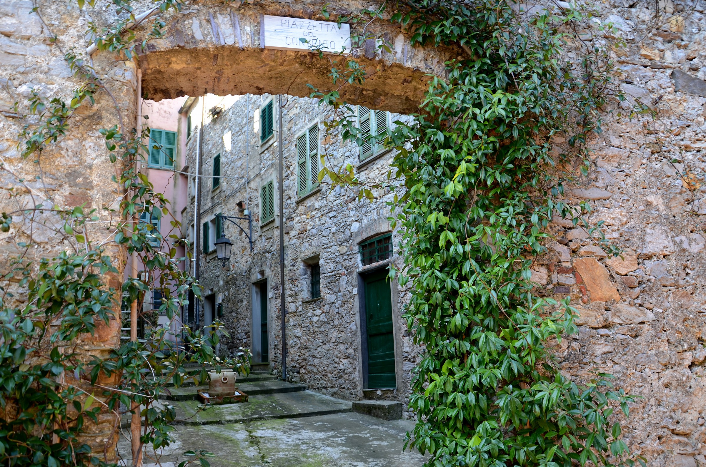 Borghi d'Italia - Monte Marcello