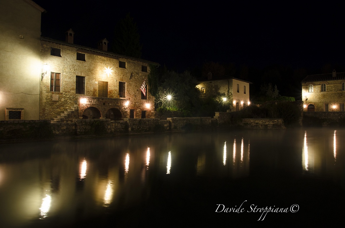Bagno Vignoni