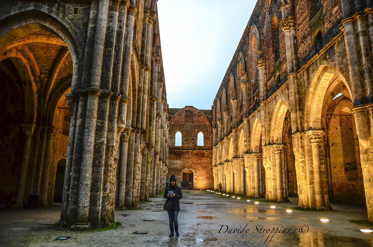 San Galgano Abbey