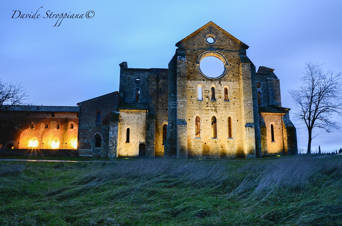 San Galgano Abbey 1