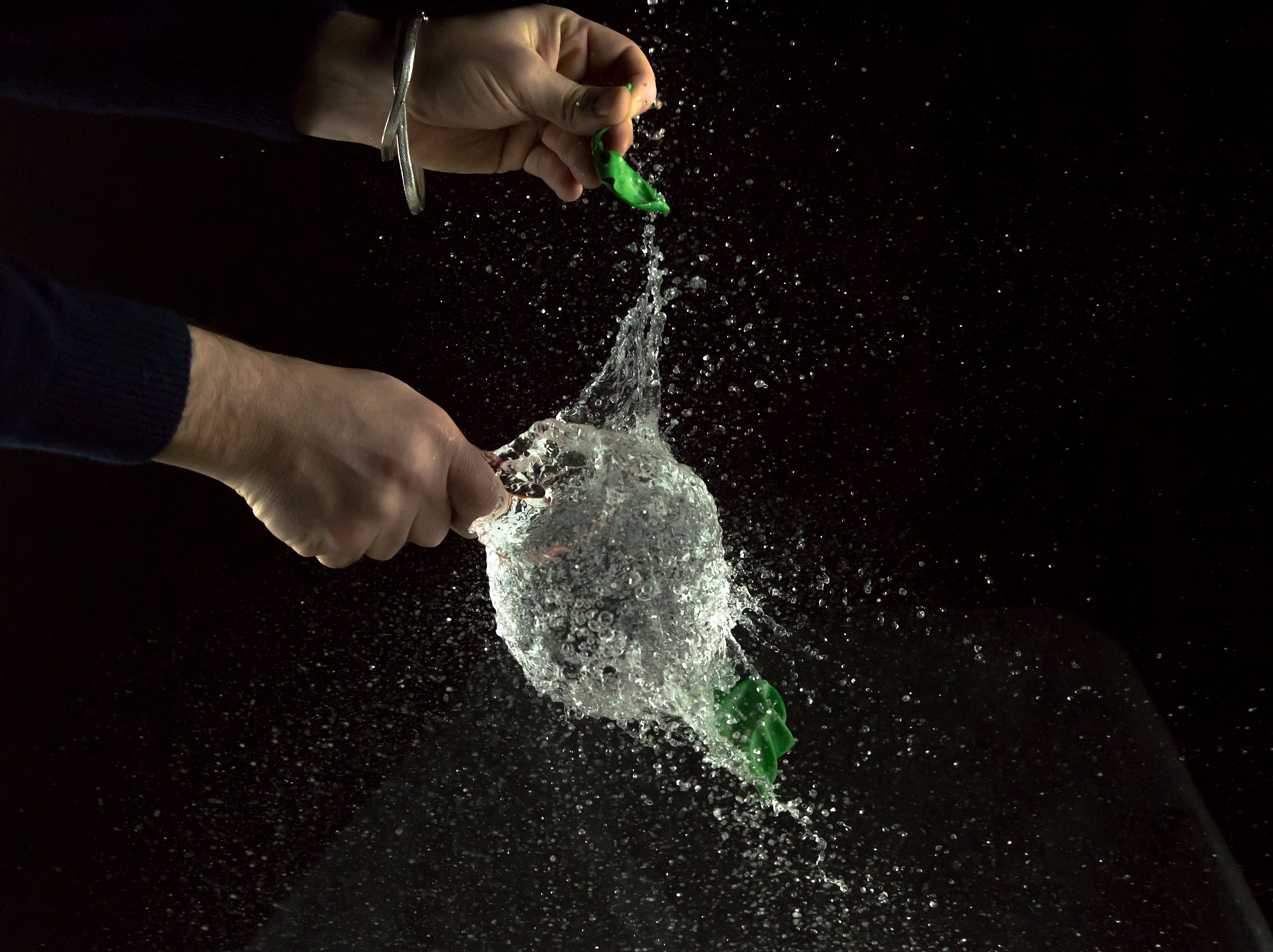 High Speed ??Photography