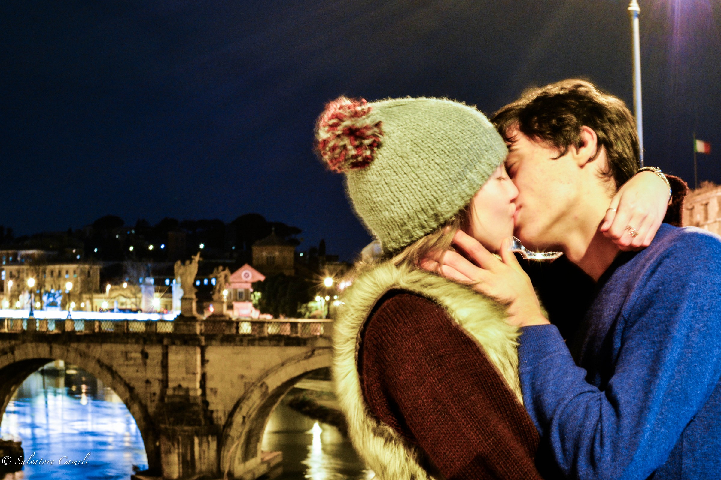 quando ci si ama...a Roma...di notte
