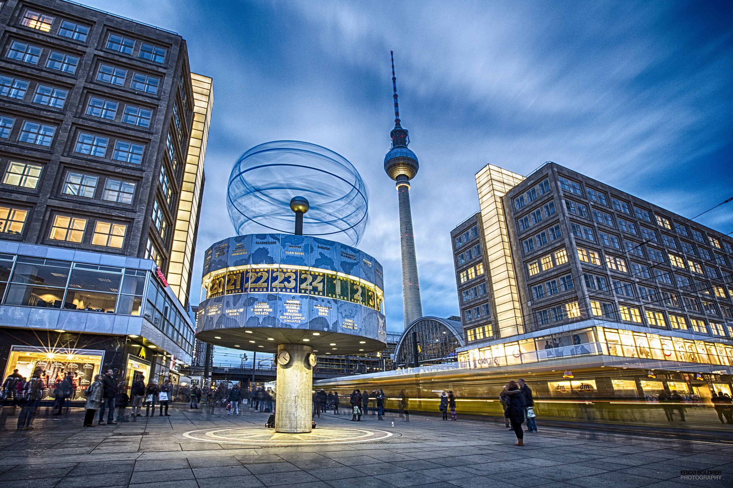 Alexander Platz