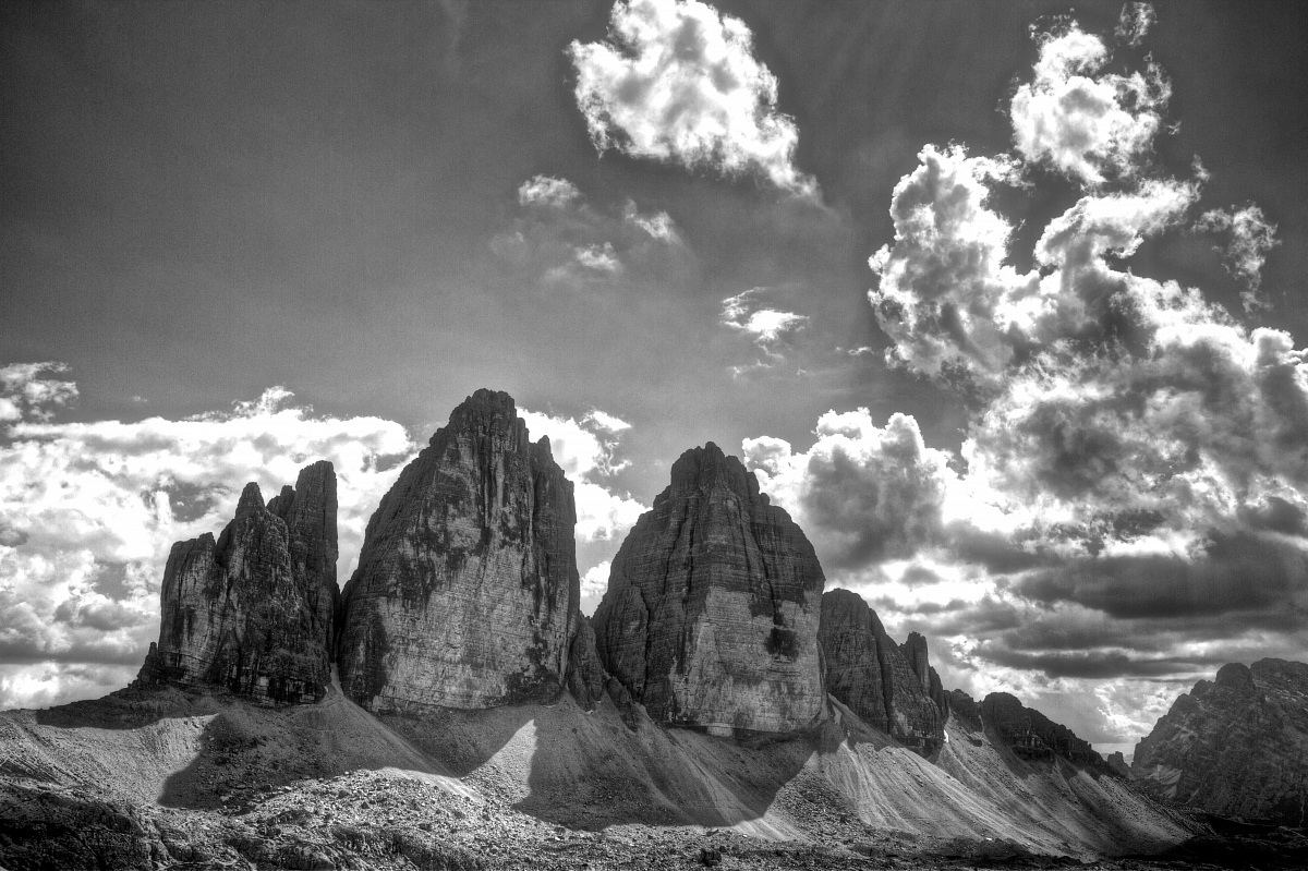 ...tre cime di lavaredo...