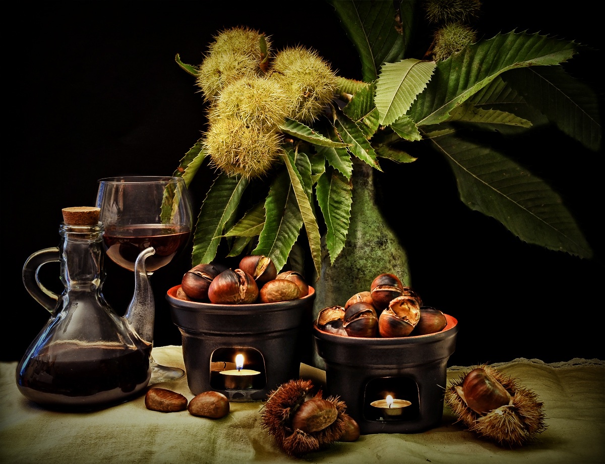 Chestnuts ** **