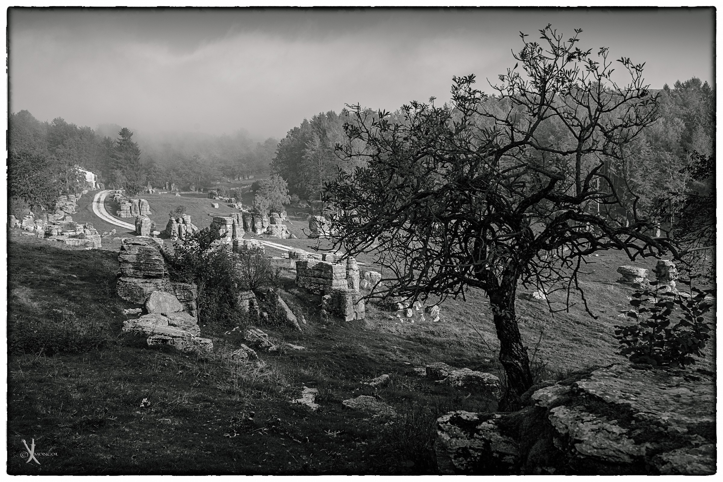 Camposilvano la valle delle sfingi