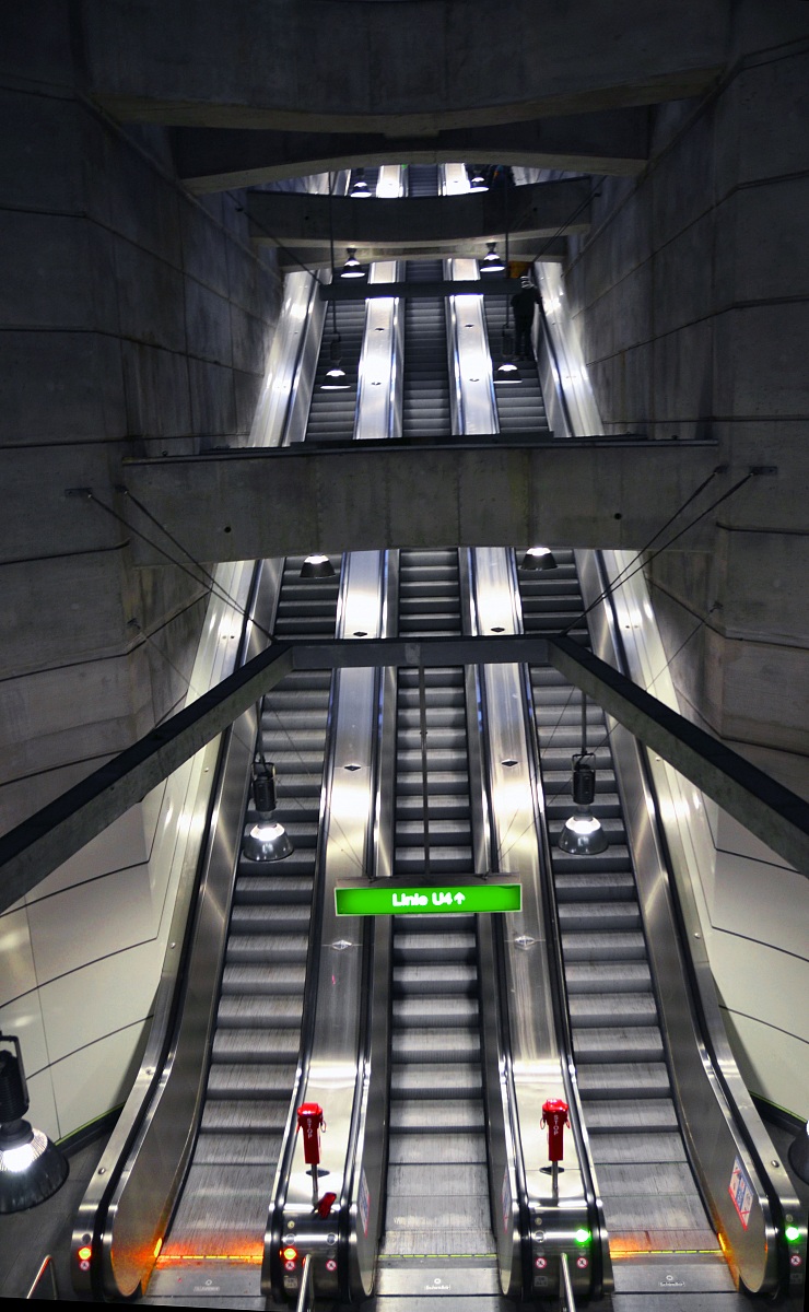 Geometries of the subsurface human