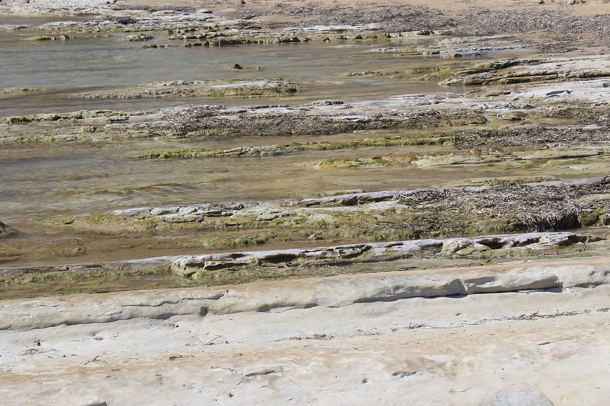 Scala dei Turchi rocks